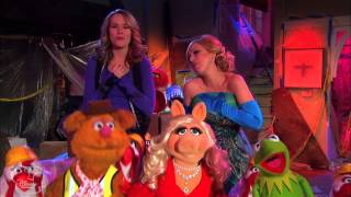 Good Luck Charlie  Teddys Video Diaries  The Muppets [upl. by Drhcir]