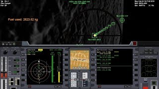 Lunar Transfer  Orbiter 2016 Challenge 2 [upl. by Camile]