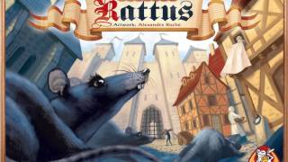 Rattus Board Game [upl. by Ayna]