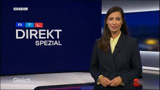 RTL Direkt Spezial Am Tisch mit Olaf Scholz  Trailer [upl. by Scribner]