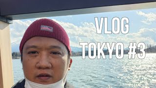 Vlog Tokyo 3 ฟูจิ และกลับบ้าน [upl. by Ludlew]