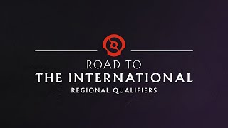 TI13 Regional Qualifiers  North America  Day 3 [upl. by Tamma]