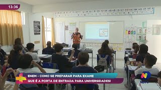 Preparação para o ENEM estratégias e orientações essenciais [upl. by Alanna996]