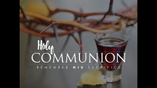 July 2024 Service of Holy Communion [upl. by Renard]