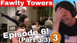 American Reacts Fawlty Towers S1E6  The Germans Part 33 [upl. by Jacquelynn]