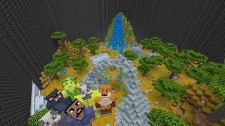 Minecraft Xbox  Hide and Seek  The New Frontier [upl. by Nysilla327]