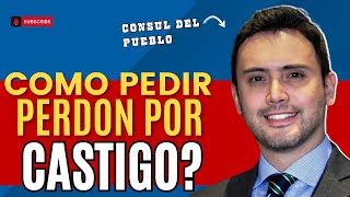 Cónsul del pueblo revela que es un perdón de visa 👀 [upl. by Melisse]