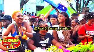 Aidonia jump off inna di Carnival N call up 450LaaleeDeno CrazyLive Performancejamaica carnival [upl. by Anirrak241]