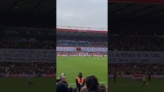 Forza Garibaldi’s INCREDIBLE Remembrance Display 🚂 [upl. by Nevram]