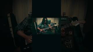 Jet JT 350 Black Rosewood Fretboard  Solo Demo [upl. by Eiramanig]