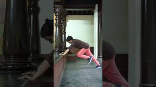 Lower Belly  🔥 ഫലപ്രദമായ excercise homeworkout shorts ytshorts newvideo [upl. by Laynad]