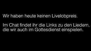 13102024  Gottesdienst  FCGN  Eine Frage der Herzenseinstellung [upl. by Eimoan]