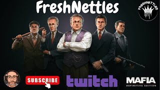 🛑 Live MAFIA The Definitive Addition Prt 2  Making an Offer They Cant Refuse  odtgaming 🐍 [upl. by Nomelc936]