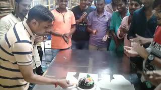 Raychem RPG Workar Jigar patel Birthday [upl. by Tevis]