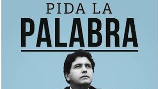 PORQUÉ ALAN GARCÍA FUE EL MEJOR ORADOR 🇵🇪  PIDA LA PALABRA 📚 EL MEJOR LIBRO DE ORATORIA DEL PERÚ 👍 [upl. by Llehsim]