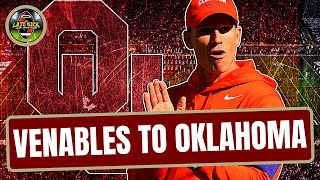 Oklahoma Hires Brent Venables  Rapid Reaction Late Kick Cut [upl. by Aimek679]