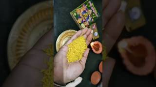 Useful tip 🤩pooja deepam pasupu tipsandtricks organizationyt karthikamasamshorts rshometips [upl. by Cavil]