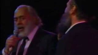 ana hashem shlomo carlebach et mordechai ben david by nathan ibgui [upl. by Ailehc]