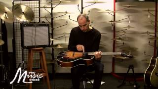 Pro Music Store  The Loar LH309VS [upl. by Enitsugua710]