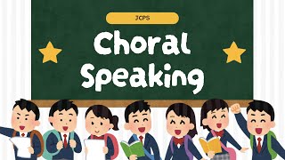 JCPS Showcase 76th Hong Kong Schools Speech Festival Final Recording [upl. by Yard]