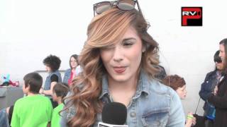 Chachi Gonzales talks about her experience auditioning at ABDC [upl. by Lledor593]