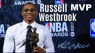 Russell Westbrook  quotXO TOUR Llif3quot  Official MVP Mix ᴴᴰ Emotional [upl. by Redford912]