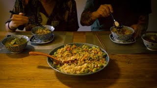 11 Fukien Lockdown Fried Rice [upl. by Ayim]