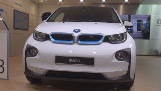 BMW i3 Plus Edition 2017 Exterior and Interior [upl. by Tychonn]