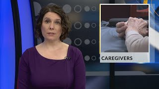 Caregivers dwindling in the state [upl. by Sy]