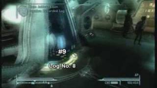 AH Community Fallout 3  Mothership Zeta Alien Archivist Guide  Rooster Teeth [upl. by Aliehs]