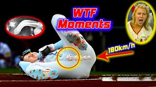 MLB  WTF moments [upl. by Zamora43]