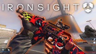 IronSight gameplay Part  4 gaming games game ironsight [upl. by Atiekram]