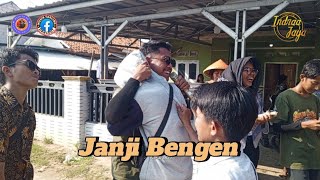 JANJI BENGEN Mamas Krisna INDRAA JAYA Live Tegalurung Pamanukan [upl. by Meghann]