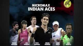 IPTL Micromax Indian Aces [upl. by Congdon]