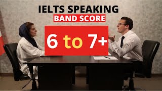 IELTS Speaking Test From Band 65 to 7 [upl. by Ervin278]