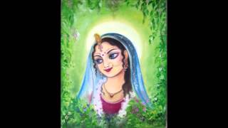 Radhe Jay Jay Madhav Dayite by Sachinandana Prabhu [upl. by Neras357]