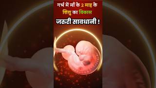 Pregnancy 2 month garbhsanskar pregnancy pregnant pregnancytips [upl. by Zelig]