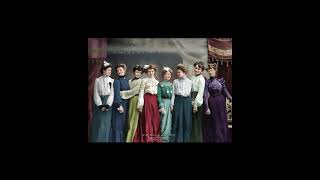 Centerville South Dakota  A Journey from Black and White to Color Late 1800s [upl. by Aria]