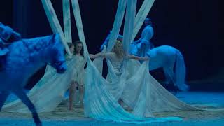 Cavalia Odysseo show 2017 [upl. by Raines]