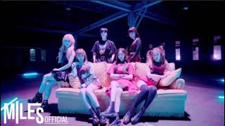 공원소녀 GWSN BAZOOKA MV [upl. by Nihcas]