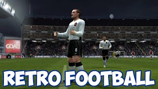 Pro Evolution Soccer 6 PS2 · Retro Football [upl. by Eyatnod790]