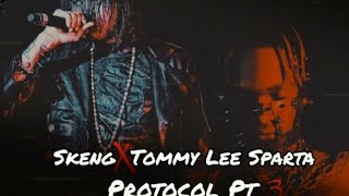 Tommy Lee spartaSkeng  Protocol 3 unrealese Track [upl. by Nirb]