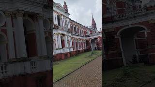 Coochbehar Palace Rajbari West Bengal India viralvideo palace rajbari [upl. by Aillicsirp]