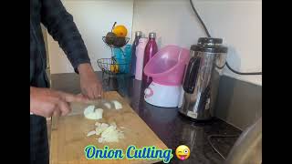 Onion 🧅 Cutting [upl. by Sharron274]