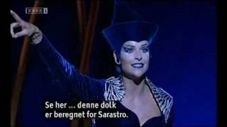 Susanne Elmark as Queen of the Night quotDer Hölle Rachequot [upl. by Inaboy]