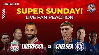 Liverpool v Chelsea  Post Match Fan Reaction Live Streaming [upl. by Jordana]