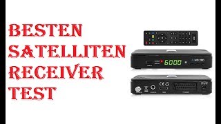 Besten Satelliten Receiver Test 2021 [upl. by Acirema]