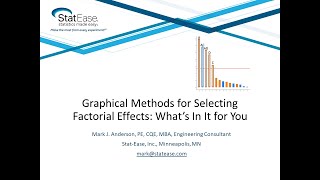 Graphical Selection of Factorial Effects What’s In It for You [upl. by Konrad]