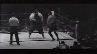 JWA 32463  Rikidozan vs Haystack Calhoun [upl. by Hailee]