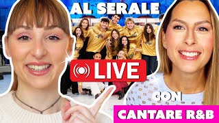 Reagiamo in Live ai MIGLIORI Cantanti e Ballerini di Amici23 [upl. by Hamner]